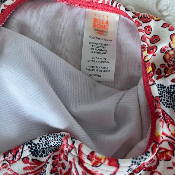 Billabong Swimsuit - Picture 4 of 4